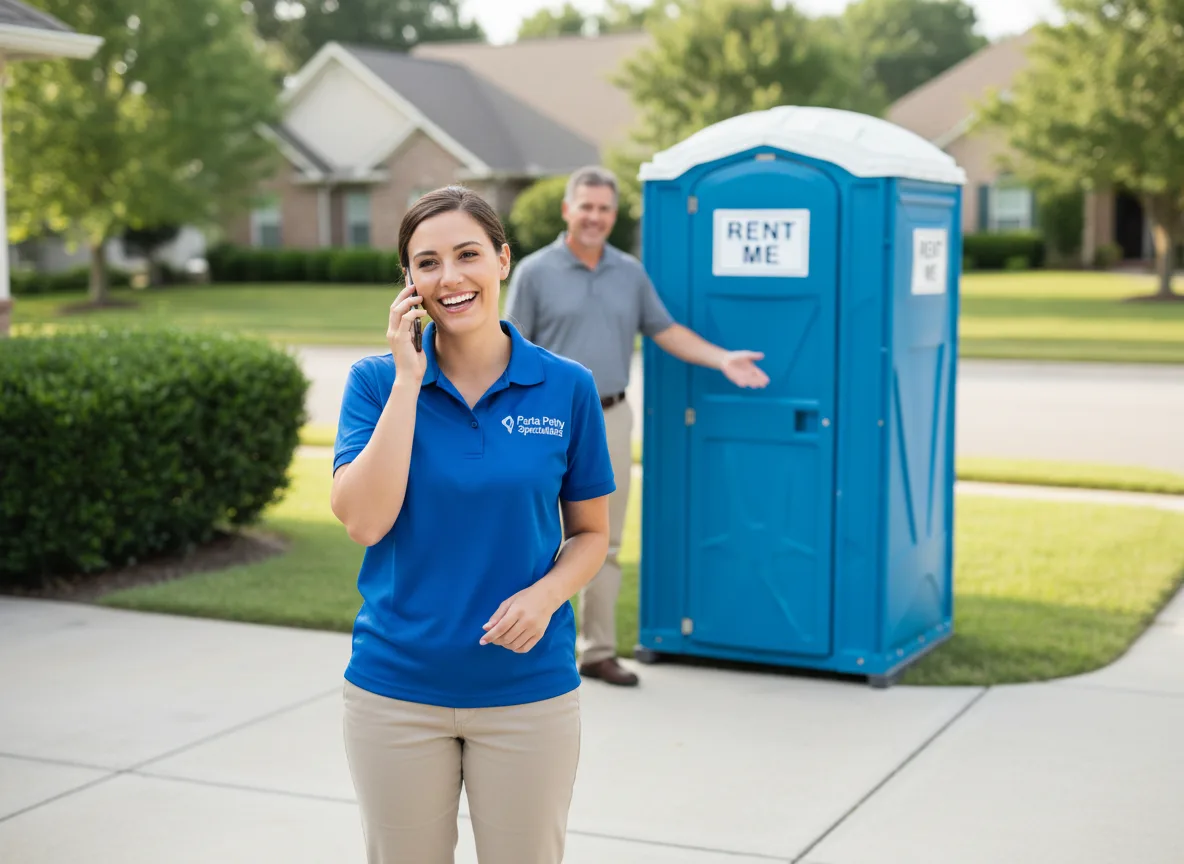 Portable Toilet Rental Rochelle Park, NJ FAQs