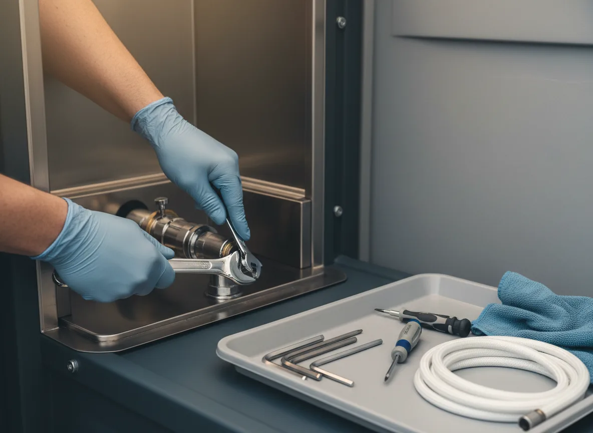 Why choose Portable Toilet Rental in Rochelle Park, NJ